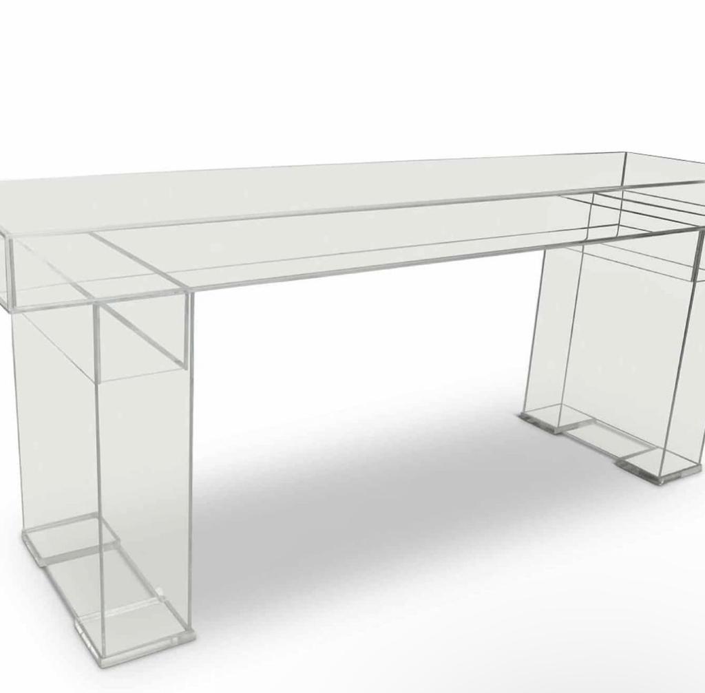 Ghost Table
