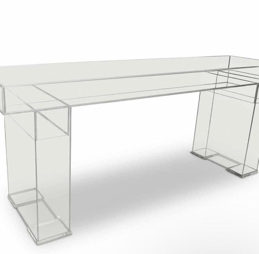 Ghost Table