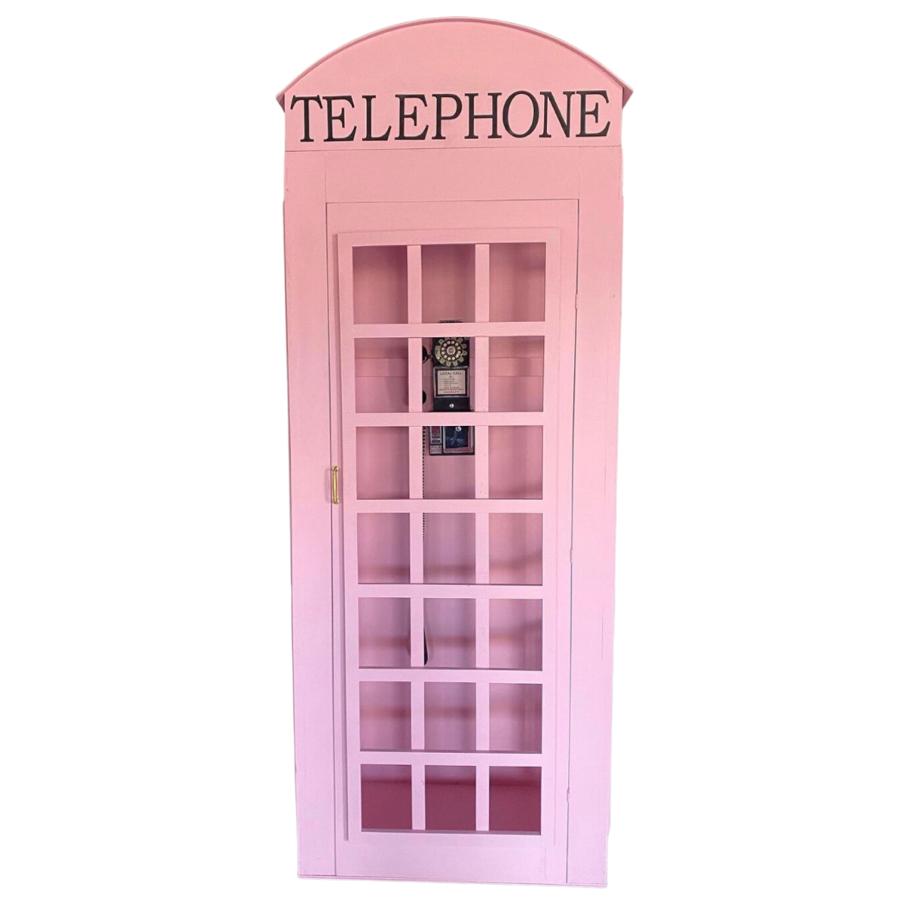 Telephone Booth