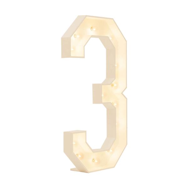 Marquee Number 3 A & D party Rentals