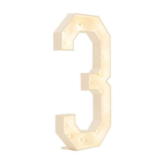 Marquee Number 3 A & D party Rentals