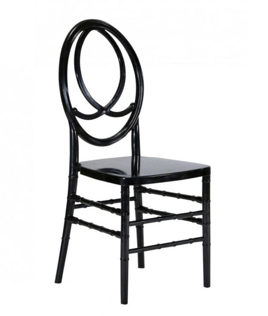 Black Phoenix Chair