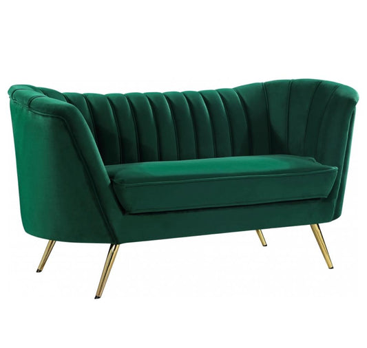 Green Love seat rental