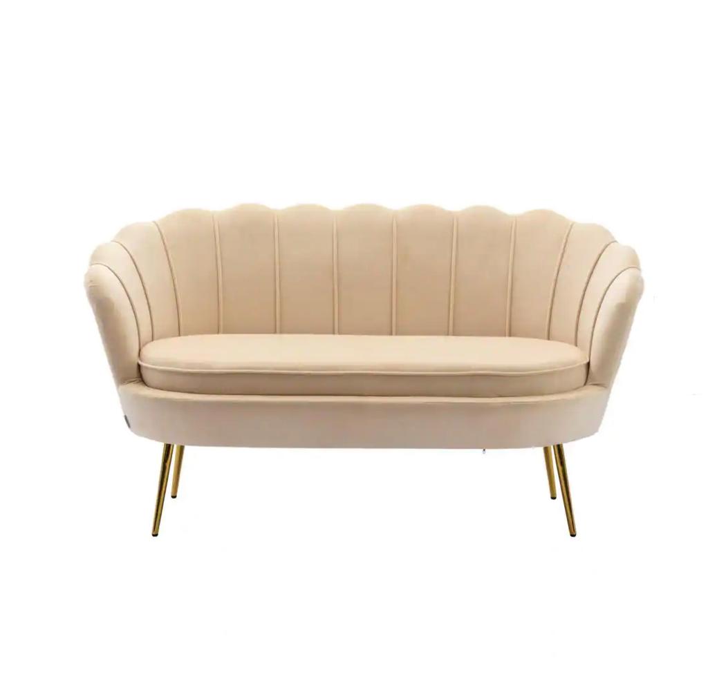 Nude Love Seat Rental