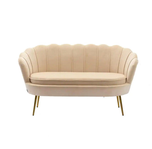 Nude Love Seat Rental