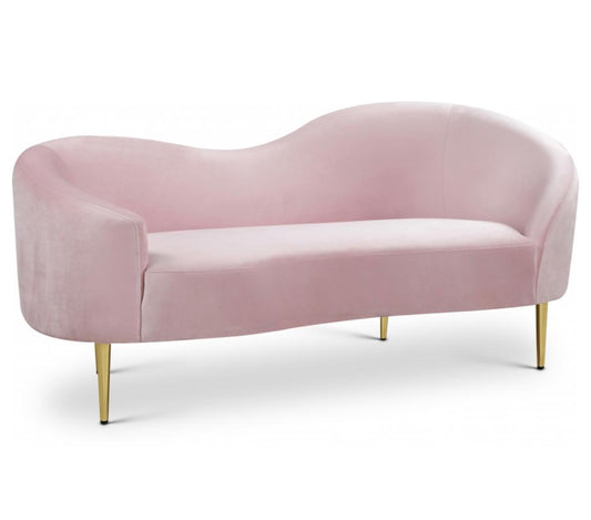 Pink Love Seat Rental