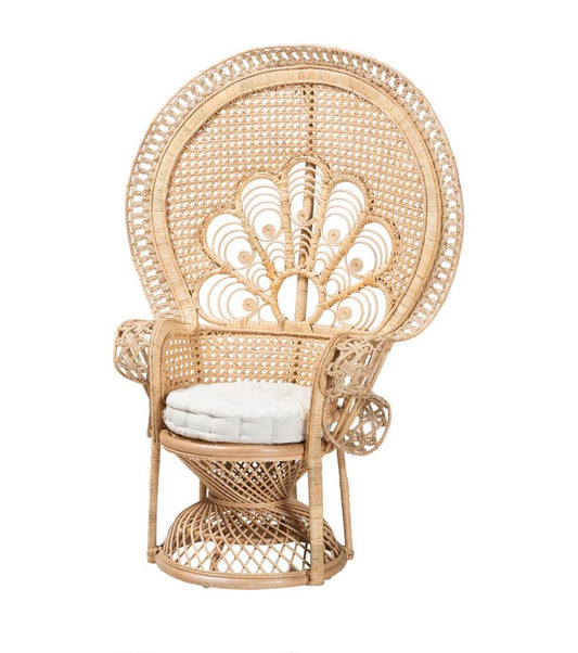 Bohemian Peacock Chair